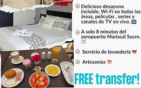 Hotel Tababela Land